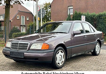 Mercedes-Benz C 180 Automatik, Sitzheizung, Insp. Neu