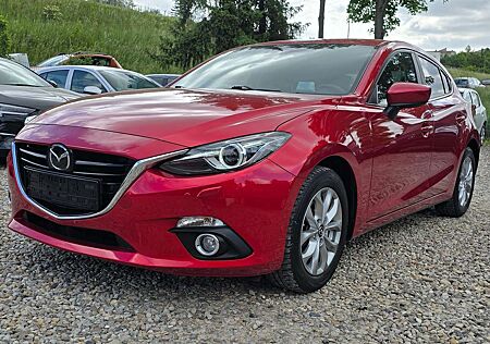 Mazda 3 Sports-Line Navi Leder Hud Kamera PDC