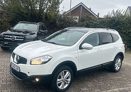 Nissan Qashqai +2*4X4*AUTOMATIK*7 SITZE*PANORAMA*NAVI*