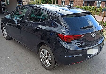 Opel Astra K Limousine Diesel 5-Türer 1.6 D (CDTI)