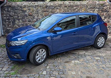 Dacia Sandero SCe 65 Comfort