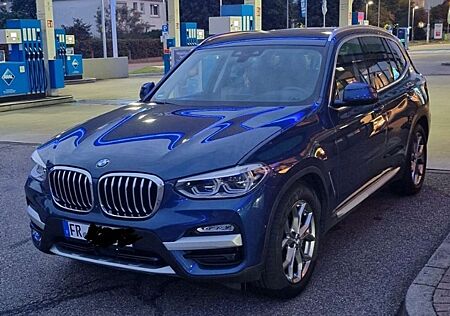 BMW X3 xDrive25d Aut. xLine Limited