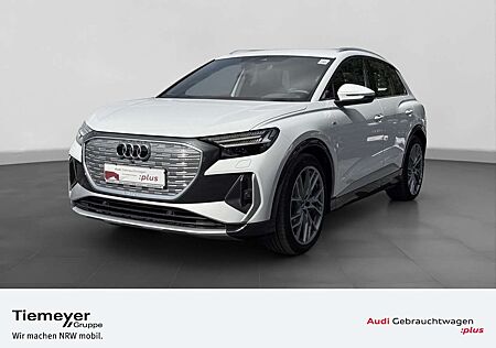 Audi Q4 e-tron 40 2x S LINE LM21 NAVI MATRIX SHZ