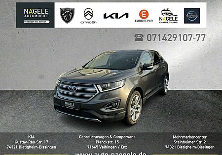 Ford Edge 2.0 TDCi Bi-Turbo|AHK|NAVI|LED|PANO|ACC NSW