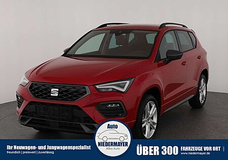Seat Ateca 1.5 TSI DSG FR, Navi, el. Klappe, Kamera, AHK, Lad