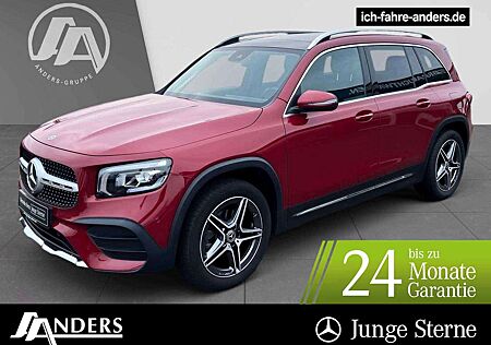 Mercedes-Benz GLB 180 AMG+MBUX+Pano+SHZ+LED+PDC+Kamera+Apple