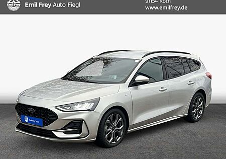 Ford Focus Turnier 1.0 EcoBoost Hybrid ST-LINE X