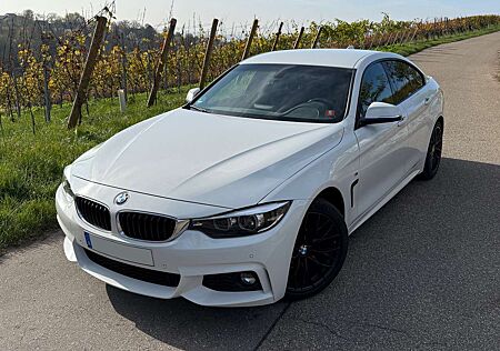 BMW 420i 420 4er Gran Coupe M Sport (07LF)