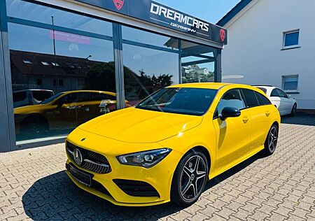 Mercedes-Benz CLA 200 CLA -Klasse Shooting Brake