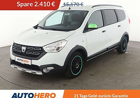 Dacia Lodgy 1.5 Blue dCi Stepway *NAVI*CAM*SHZ*TEMPO*ALU*