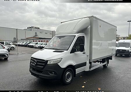 Mercedes-Benz Sprinter 315 CDI RWD L3 Maxi Koffer Dachspoiler