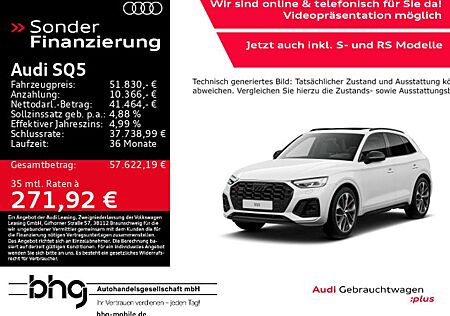 Audi SQ5 3.0 TDI quattro tiptronic