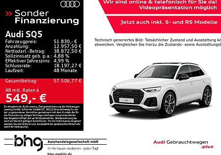 Audi SQ5 3,0 TDI q tiptronic