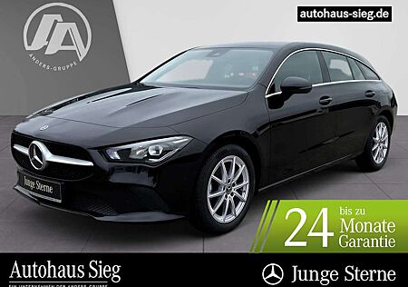Mercedes-Benz CLA 200 d SB MBUX+SHZ+LED+PDC+Kam+Tempomat+Apple