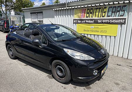 Peugeot 207 CC 120 VTi Filou*2.Hand*