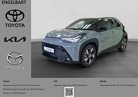 Toyota Aygo (X) 1.5 Hybrid Teamplayer Sitzheizung MJ2026