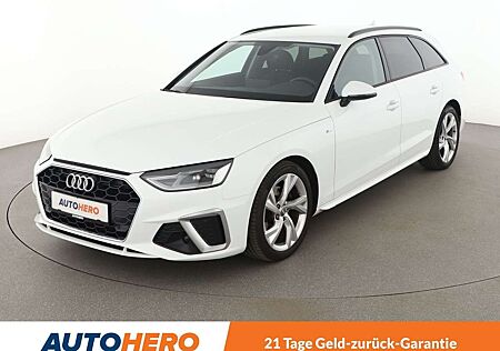 Audi A4 35 TDI S line Aut. *NAVI*TEMPO*PDC*SHZ*LED*