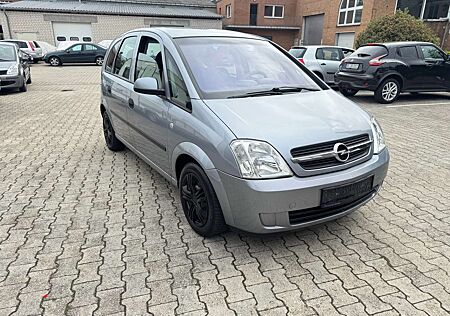 Opel Meriva 1.6 16V Easytronic Cosmo