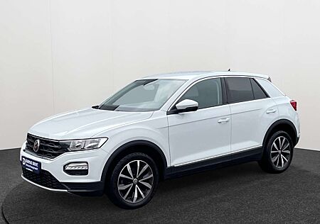 VW T-Roc Volkswagen 1,0 TSI "Style" Navi MFL SHZ 8-Fach 17"