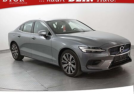 Volvo S60 T8 Hyb AWD Inscrip PANO+STDHZ+MEMO+H&K+VOLL+