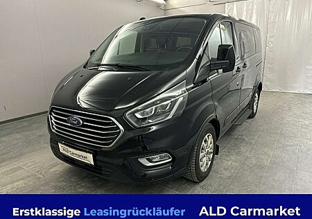 Ford Tourneo Custom 320 L1H1 VA Autm. Titanium X Bus, 5-türig, Automat