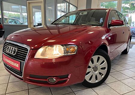 Audi A4 2.0 Avant TÜV 01.2027 / Klima / Sitzhz. / ALU