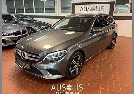 Mercedes-Benz C 180 T d Avantgarde LED,Kamera,Leder,Tempomat
