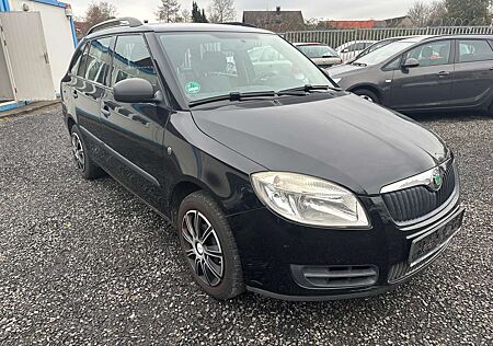 Skoda Fabia 1.4 Cool Edition