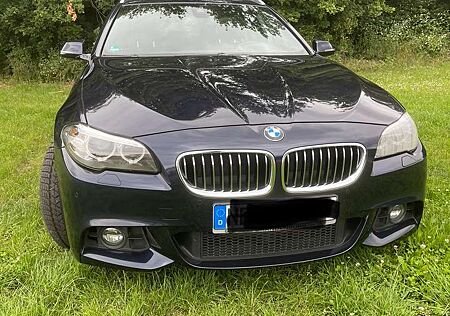 BMW 520 d xDrive M- Packet