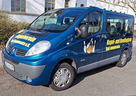 Renault Trafic 2.0 dCi 115 FAP L1H1