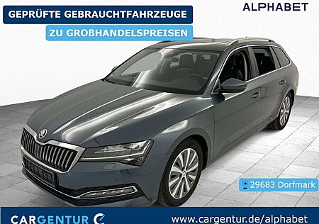 Skoda Superb Combi 2.0 TDI Premium Edition Virtual AHK