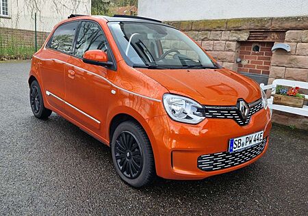 Renault Twingo Vibes Electric