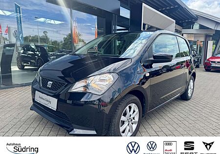 Seat Mii 1.0 Chic Temp PDC Alu Klima