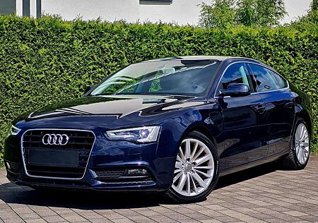 Audi A5 2.0 TDI 110kW clean d. multit. Sportback