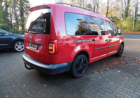 VW Caddy Volkswagen Nfz Maxi Kombi EcoProfi BMT*Navi*SZH*AHK
