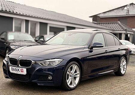 BMW 325 d F30 Aut.M-Sport HUD H/K Keyless&Go Navi Pro