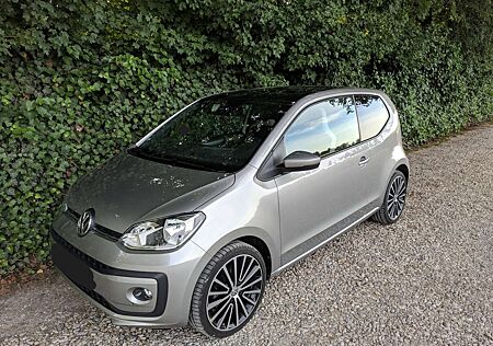 VW Up Volkswagen ! (BlueMotion Technology) high