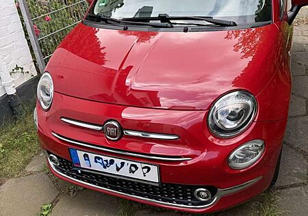 Fiat 500C 500 C 1.3 16V Multijet Start&Stopp Lounge
