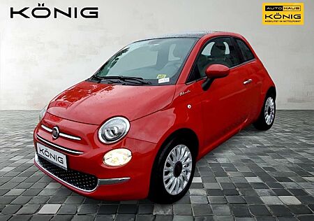 Fiat 500 MY22 1.0 GSE DOLCEVITA Klima*Glasdach*DAB+*