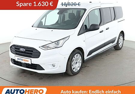 Ford Transit Connect 1.5 EcoBlue TDCi Kombi Trend lang*NAVI*CAM*TEMPO*