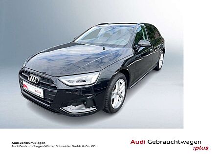 Audi A4 40 TDI advanced Navi VC RFK ACC