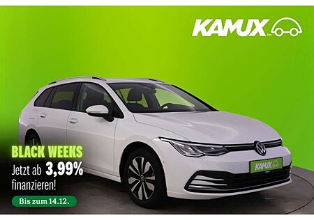 VW Golf Variant Volkswagen VIII 1.5eTSI DSG Move+LED+NAVI+PDC