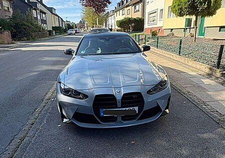 BMW M4 Competition
