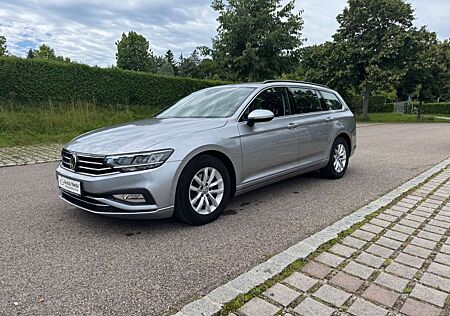 VW Passat Volkswagen Business*2.0*Automatik*Voll*Top*2-Hand*