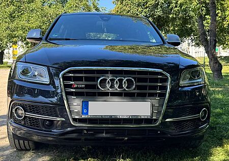 Audi SQ5 3.0 TDI quattro tiptronic competition