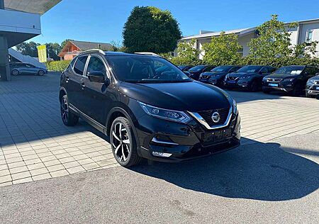 Nissan Qashqai Tekna BOSE 1.3 DIG-T DCT 160 PANO, WINTER, SAFE...