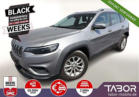 Jeep Cherokee 2,2 M-Jet 195 AUT Edizione LED Nav Kam