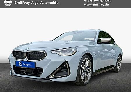 BMW M2 Navi Digital Key M Fahrwerk