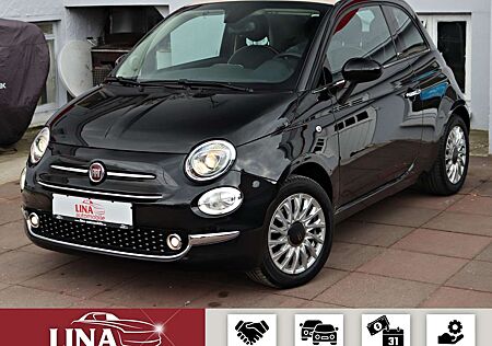 Fiat 500 Cabrio 1.HAND*PANORAMA*Klimaaut.*Bluetoo*PDC