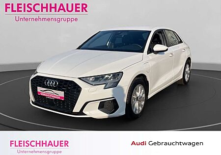 Audi A3 Sportback 40 TFSI e VC LED 2-Zonen-Klimaautom Fahr